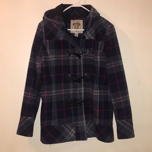 Route 66 winter jacket